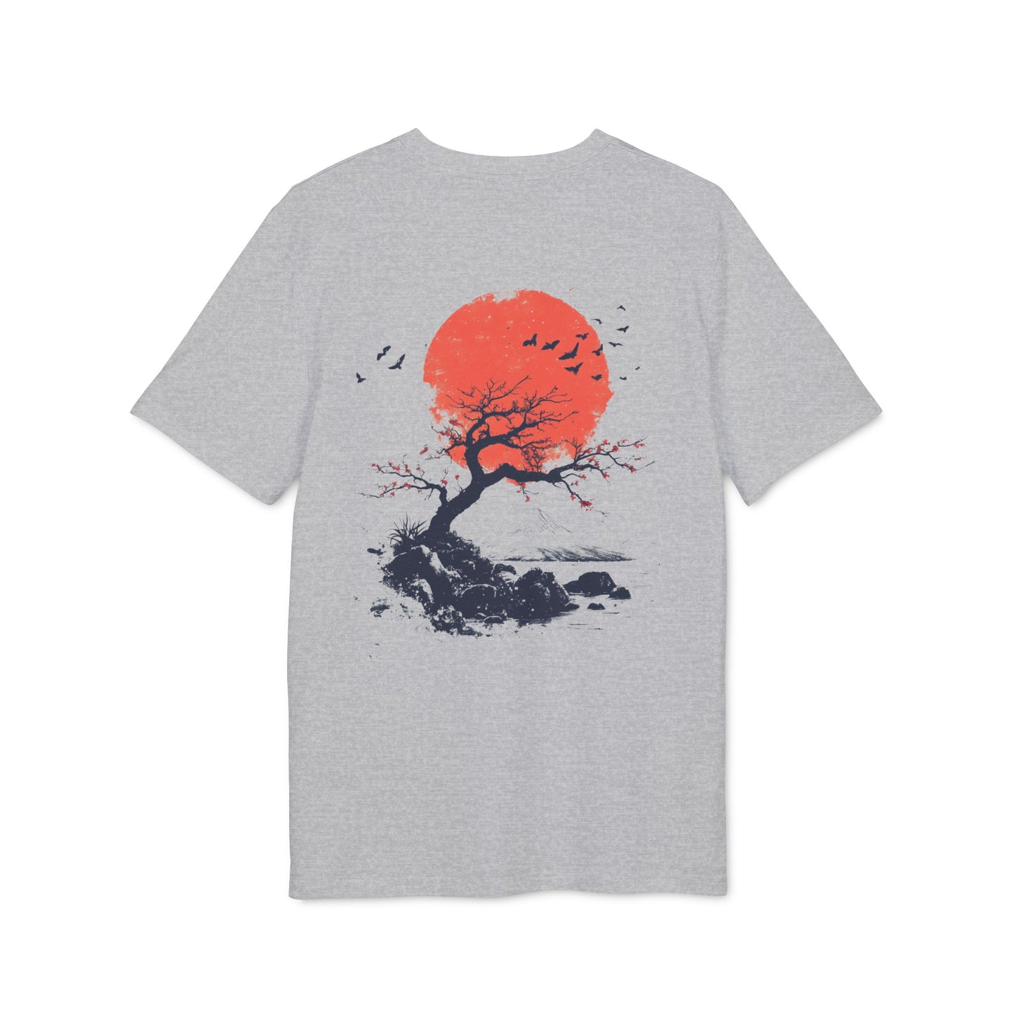 HATTORI | Premium T | Cherry Blossom