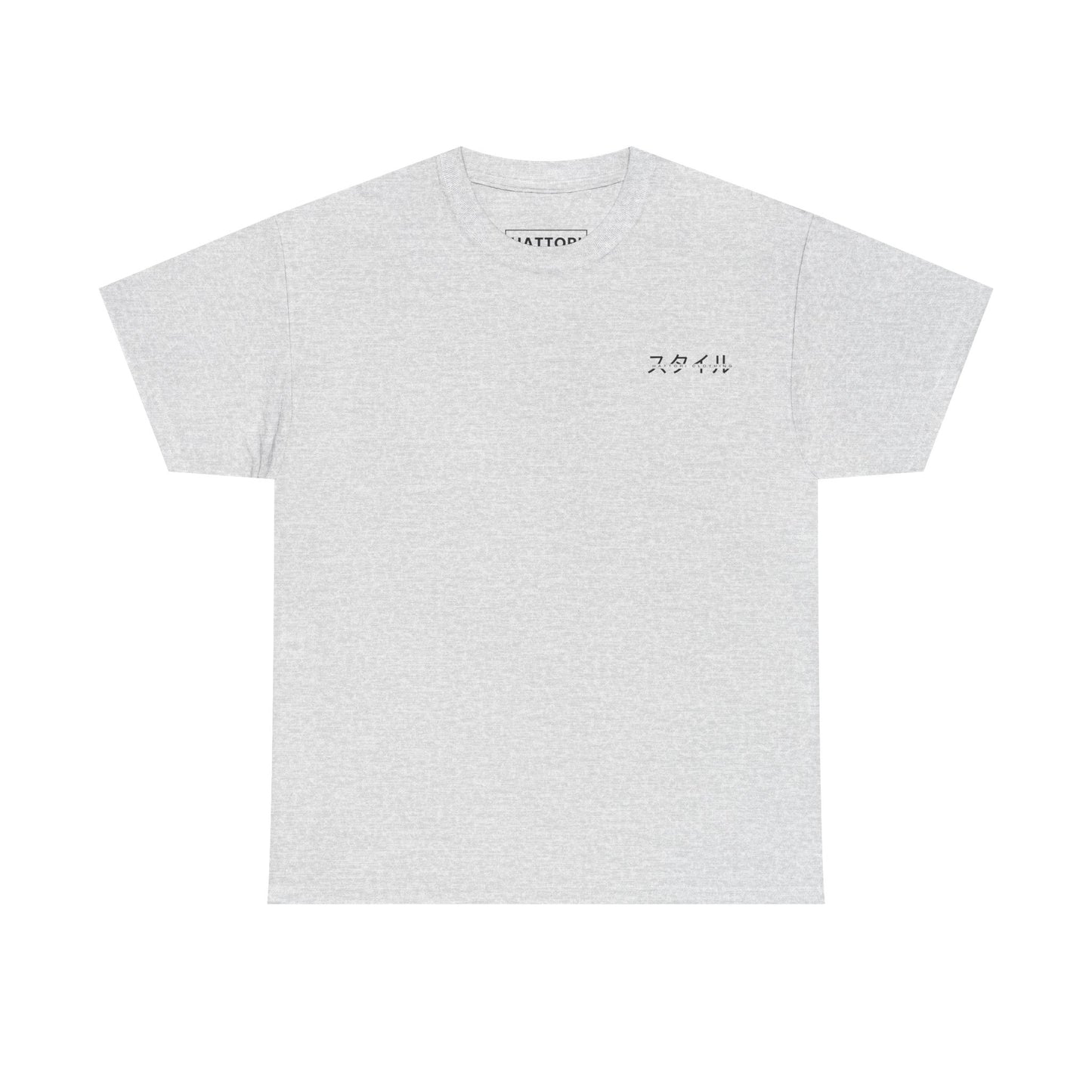 HATTORI | MOUNT FUJI | Heavy Cotton T Unisex