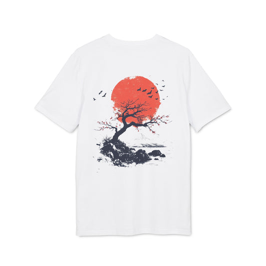 HATTORI | Premium T | Cherry Blossom